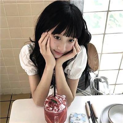 盲女